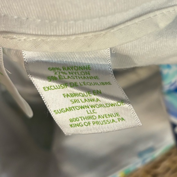 LILLY PULITZER | LP Shorts Size 0 - Picture 7 of 13